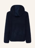 s.Oliver RED Teddyfell-Jacke, Farbe: DUNKELBLAU (Bild 1)
