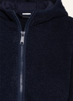 s.Oliver RED Teddyfell-Jacke, Farbe: DUNKELBLAU (Bild 1)