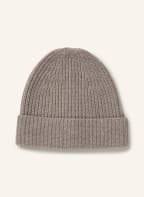 DANIELE FIESOLI Cashmere hat, Color: BEIGE (Image 1)