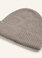 DANIELE FIESOLI Cashmere hat, Color: BEIGE (Image 1)