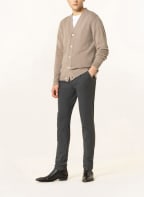 DANIELE FIESOLI Strickjacke aus Cashmere, Farbe: BEIGE (Bild 1)