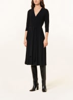 LAUREN RALPH LAUREN Dress with 3/4 sleeves, Color: BLACK (Image 1)