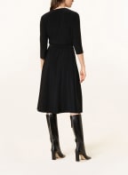 LAUREN RALPH LAUREN Dress with 3/4 sleeves, Color: BLACK (Image 1)