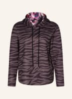 lilienfels Hoodie, Farbe: SCHWARZ/ GRAU (Bild 1)