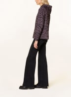 lilienfels Hoodie, Farbe: SCHWARZ/ GRAU (Bild 1)