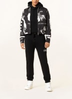 AMIRI Blouson, Farbe: WEISS/ SCHWARZ (Bild 1)