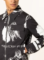 AMIRI Blouson, Farbe: WEISS/ SCHWARZ (Bild 1)