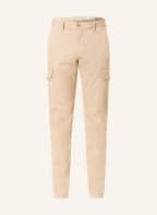 s.Oliver RED Cargo pants PHOENIX regular fit, Color: LIGHT BROWN (Image 1)