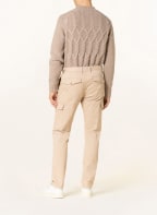 s.Oliver RED Cargo pants PHOENIX regular fit, Color: LIGHT BROWN (Image 1)