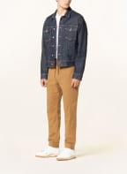 s.Oliver RED Hose im Jogging-Stil Regular Fit, Farbe: COGNAC (Bild 1)