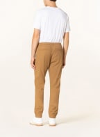 s.Oliver RED Hose im Jogging-Stil Regular Fit, Farbe: COGNAC (Bild 1)