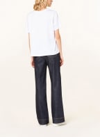 Princess GOES HOLLYWOOD T-shirt with sequins , Color: WHITE (Image 1)