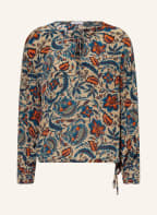 Princess GOES HOLLYWOOD Tunika, Farbe: BLAU/ ORANGE/ BEIGE (Bild 1)