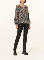 Princess GOES HOLLYWOOD Tunika, Farbe: BLAU/ ORANGE/ BEIGE (Bild 1)