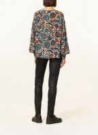 Princess GOES HOLLYWOOD Tunika, Farbe: BLAU/ ORANGE/ BEIGE (Bild 1)