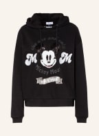 Princess GOES HOLLYWOOD Hoodie mit Pailletten, Farbe: SCHWARZ (Bild 1)