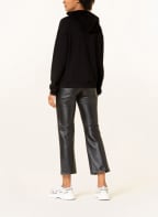 Princess GOES HOLLYWOOD Hoodie mit Pailletten, Farbe: SCHWARZ (Bild 1)