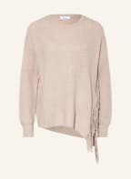 Princess GOES HOLLYWOOD Pullover aus Merinowolle, Farbe: CREME (Bild 1)