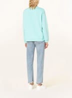 FrogBox Sweatshirt mit Pailletten, Farbe: TÜRKIS (Bild 1)