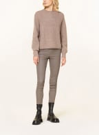 HEMISPHERE Cashmere sweater, Color: BEIGE (Image 1)