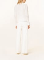 HEMISPHERE Cashmere cardigan, Color: ECRU (Image 1)