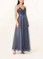 LAONA Abendkleid, Farbe: BLAUGRAU (Bild 1)