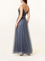 LAONA Abendkleid, Farbe: BLAUGRAU (Bild 1)