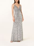 LAONA Abendkleid mit Pailletten, Farbe: SILBER (Bild 1)