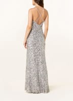 LAONA Abendkleid mit Pailletten, Farbe: SILBER (Bild 1)