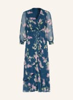 Phase Eight Dress ELSA, Color: BLUE/ LIGHT GREEN/ PINK (Image 1)