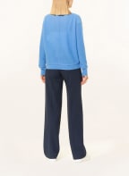 CosyLovePure Strickjacke aus Cashmere , Farbe: HELLBLAU (Bild 1)
