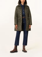 POLO RALPH LAUREN Quilted coat , Color: OLIVE (Image 1)