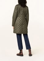 POLO RALPH LAUREN Quilted coat , Color: OLIVE (Image 1)