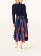 POLO RALPH LAUREN Pleated skirt , Color: DARK BLUE/ RED/ GREEN (Image 1)