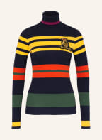 POLO RALPH LAUREN Long sleeve shirt , Color: DARK BLUE/ DARK YELLOW/ GREEN (Image 1)
