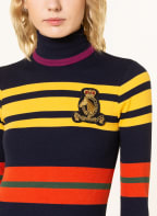 POLO RALPH LAUREN Long sleeve shirt , Color: DARK BLUE/ DARK YELLOW/ GREEN (Image 1)