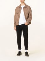 GOLDGARN DENIM Jeans RHEINAU relaxed cropped fit, Color: 1110 Vintage Black (Image 1)