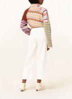 Marc O'Polo Jeans-Culotte NELIS, Farbe: 152 white cotton (Bild 1)