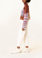 Marc O'Polo Jeans-Culotte NELIS, Farbe: 152 white cotton (Bild 1)