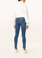 Marc O'Polo Skinny Jeans SKARA HIGH, Farbe: 029 Dark blue stone wash (Bild 1)