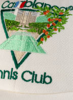 Casablanca Cap , Color: WHITE/ GREEN/ LIGHT GREEN (Image 1)