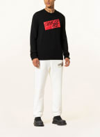 MONCLER GENIUS Sweater, Color: BLACK (Image 1)