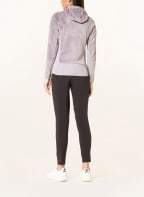 Jack Wolfskin Fleece jacket ROTWAND, Color: LIGHT GRAY (Image 1)