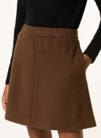 Marc O'Polo Skirt, Color: BROWN (Image 1)