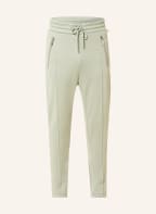 ER ELIAS RUMELIS Sweatpants ERMILAN, Color: LIGHT GREEN (Image 1)