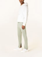 ER ELIAS RUMELIS Sweatpants ERMILAN, Color: LIGHT GREEN (Image 1)