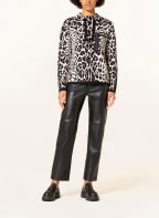 monari Pullover, Farbe: SCHWARZ/ ECRU/ DUNKELGRAU (Bild 1)