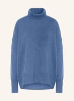 Skall Studio Rollkragenpullover DELLO aus Cashmere, Farbe: BLAU (Bild 1)