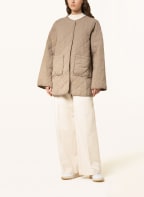 Skall Studio Oversized-Steppjacke MONICA , Farbe: BEIGE (Bild 1)
