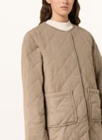 Skall Studio Oversized-Steppjacke MONICA , Farbe: BEIGE (Bild 1)